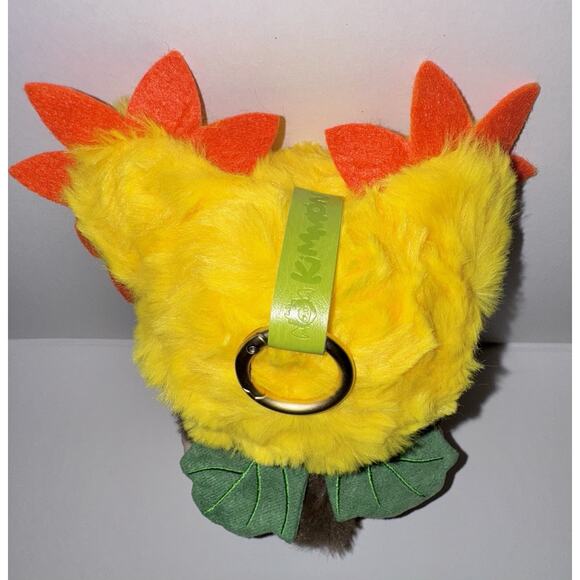 Kimmon Spring New Growth Blind Box Plush Pendant Yellow Green Follow the Sun - Picture 3 of 3